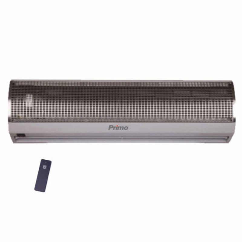 PRIMO PRAC-80633 Αεροκουρτίνα 90cm 180W Inox (800633)